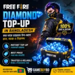 Garena FreeFire Diamond Top Up Bangladesh