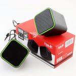 Havit 2.0 USB Speaker