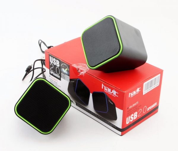 Havit 2.0 USB Speaker