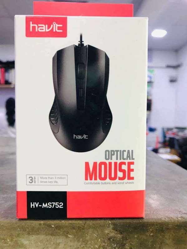 Havit HV-MS752 Mouse Box