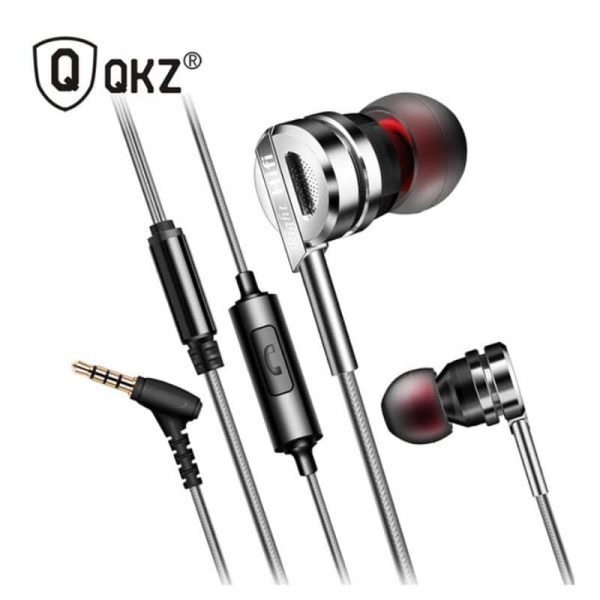 QKZ DM9 Metal Earphone
