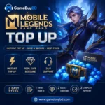 Mobile Legends Topup GameBuyBD