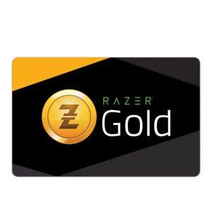 Razer Gold Pin