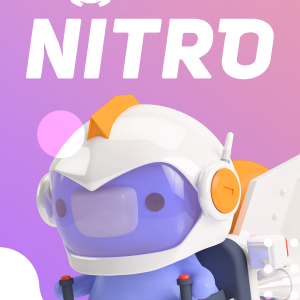 Discord Nitro Bangladesh Gift Card