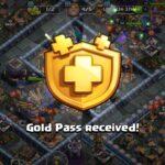 Clash of clans gold pass