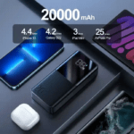 Joyroom 20000mAh 22.5W Fast Charging Power Bank JR-QP192
