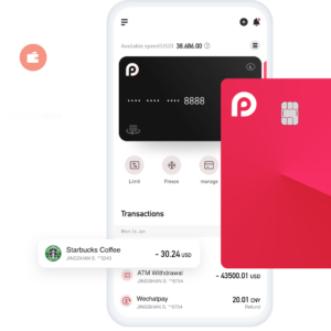 RedotPay Virtual Card