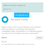 Namecheap USD Topup 40 USD