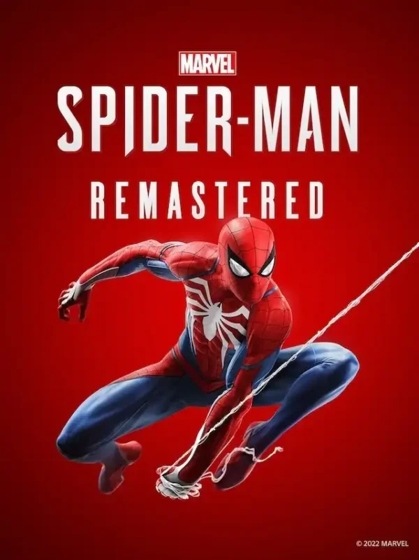 Marvel's Spider-Man Remastered PC Games