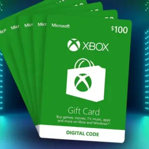 Xbox Gift Card Gamebuybd
