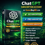 ChatGPT Premium BD