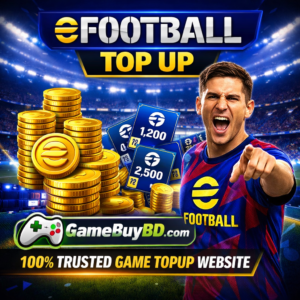 eFootball Topup BD