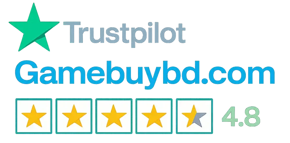 Trustpilot Customer Review GameBuyBD