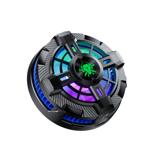 Plextone EX2 Pro RGB Magnetic Radiator Phone Cooler