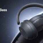 Baseus Bass 35 Max Wireless Headphones Twilight Grey
