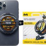 MEMO CX07 15W Magnetic Mobile Phone Cooler