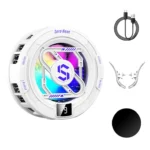 K52 Magnetic Mobile Cooler With Digital Display