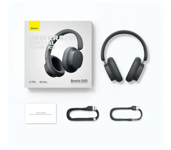 Baseus Bowie D05 Bluetooth Headphone