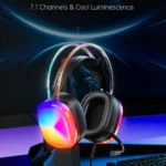 Awei GM11 Pro Gaming Headphone With RGB
