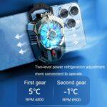 X-20 Portable Radiator Smartphone Cooler