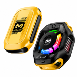 MEMO CX12 Mobile Cooler Radiator with Digital Display and Battery