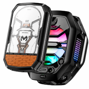 MEMO CX14 Magnetic Phone Cooler with 2000mAh Battery Pack