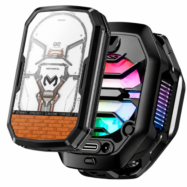 MEMO CX14 Magnetic Phone Cooler with 2000mAh Battery Pack
