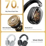 Awei AT7 True Wireless HiFi Overhead Earphone