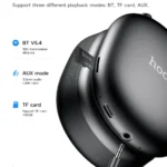 Hoco W35 Max ANC Bluetooth Wireless Headphone
