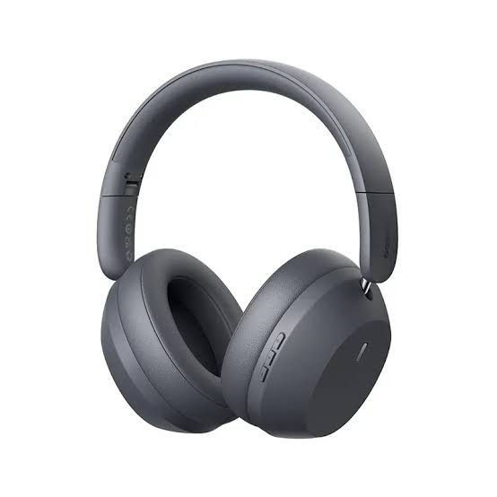 Baseus Bass 35 Max Wireless Headphones Twilight Grey