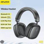 Awei AT6 Stereo Wireless Bluetooth Headphone