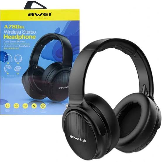 Awei A780BL Wireless Bluetooth Stereo Headphone