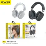 Awei AT7 True Wireless HiFi Overhead Earphone