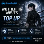 Wuthering Waves Top Up
