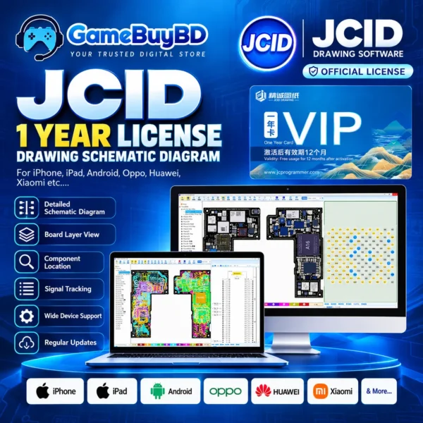 JCID Drawing Bangladesh